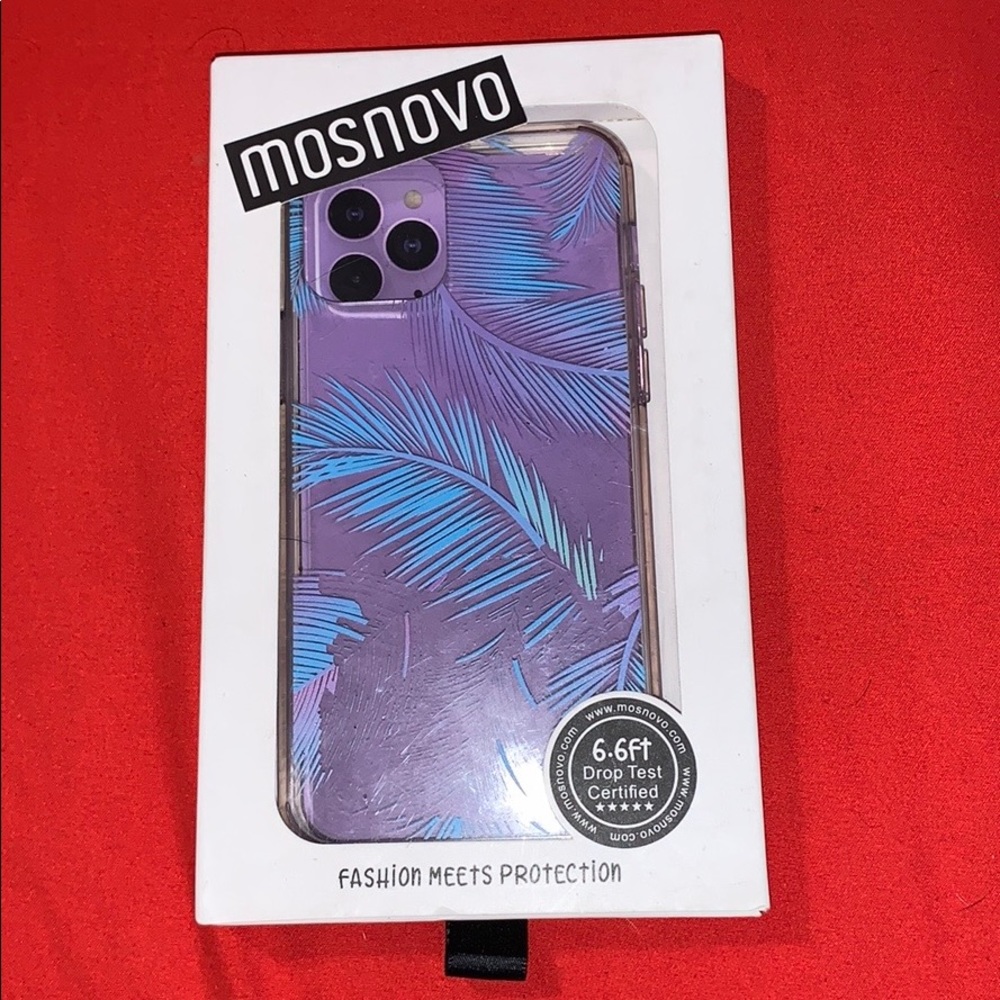 2/18$ Mosnovo iPhone 11 Pro Phone Case